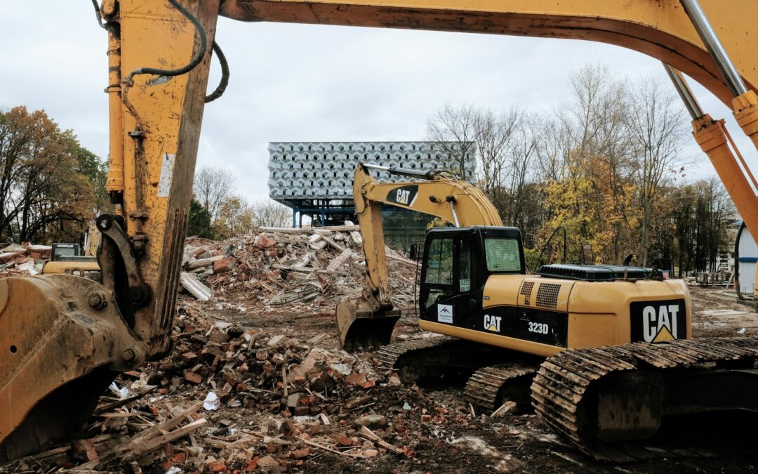 Demolition and Site Clearing Steps That Protect Your Build