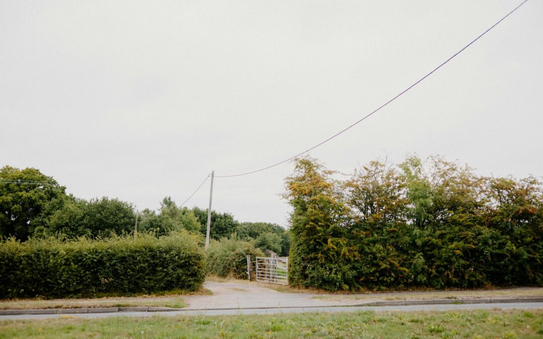 Building Better Farm and Rural Access Roads in the Carolinas
