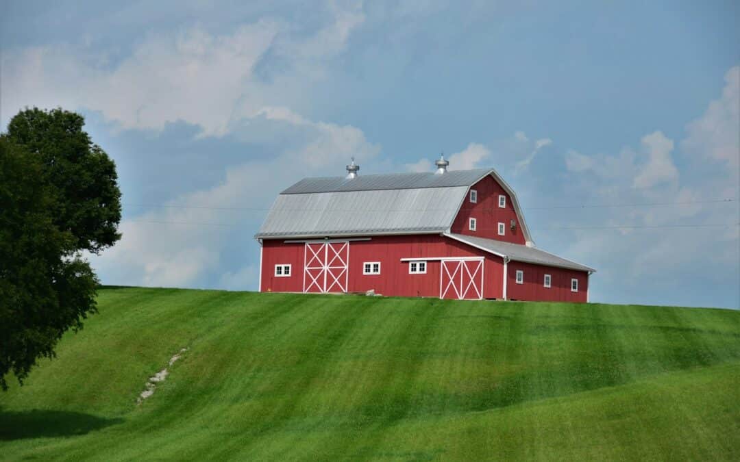 How to Prepare a Lot for a New Barn Pad in York County