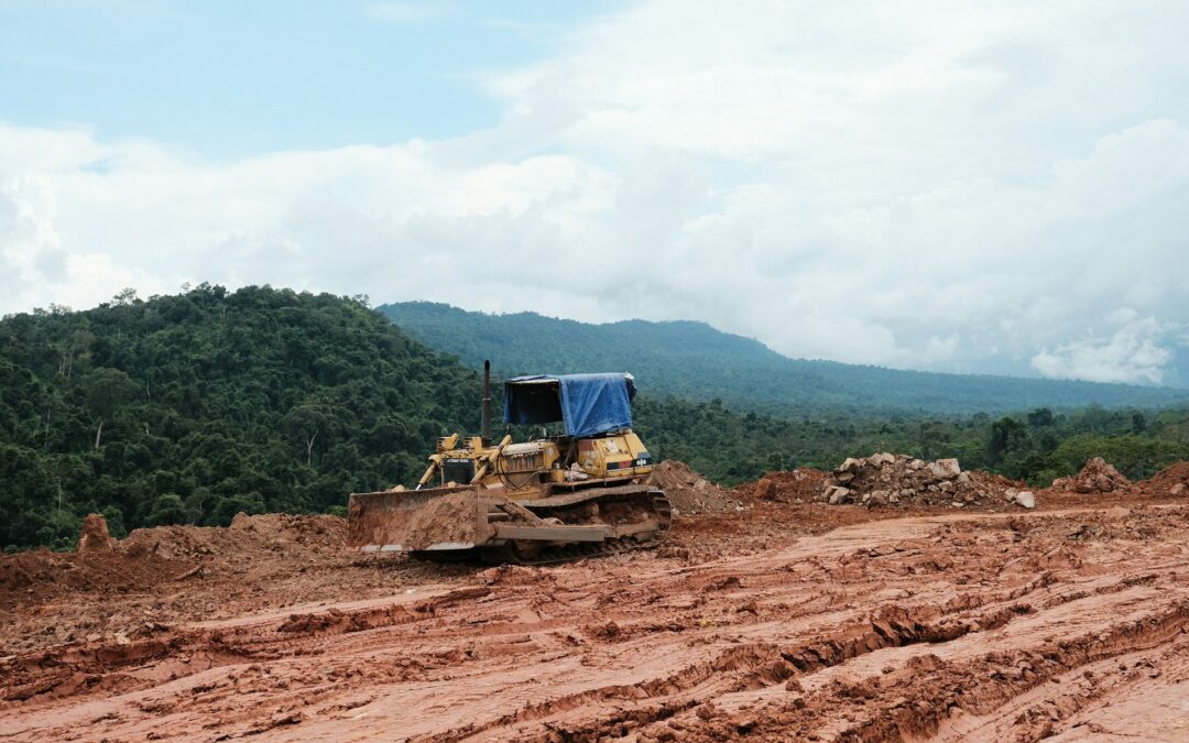 Forestry Mulching Vs Traditional Clearing for Carolina Land