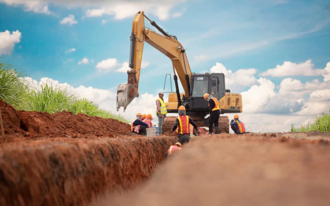 How to Clear Land for a New Home Site in Chester County